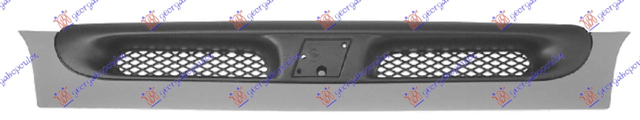 PVC maska