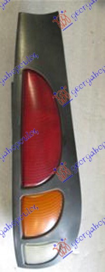 Stop lampa karavan (MARELLI) D