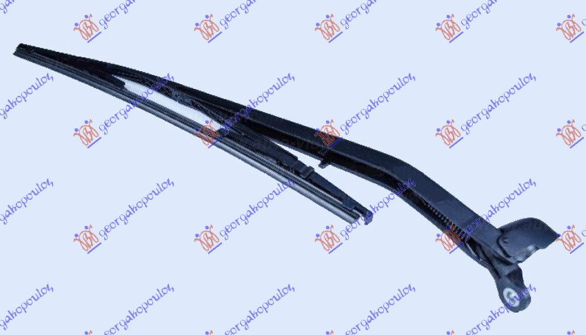 Zadnji brisač komplet karavan 390mm
