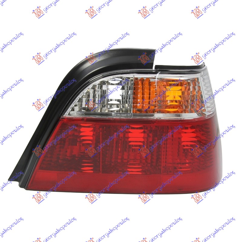 Stop lampa (DEPO) D
