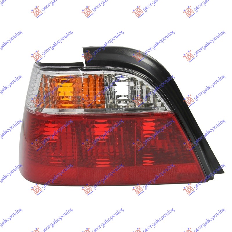 Stop lampa (DEPO) L