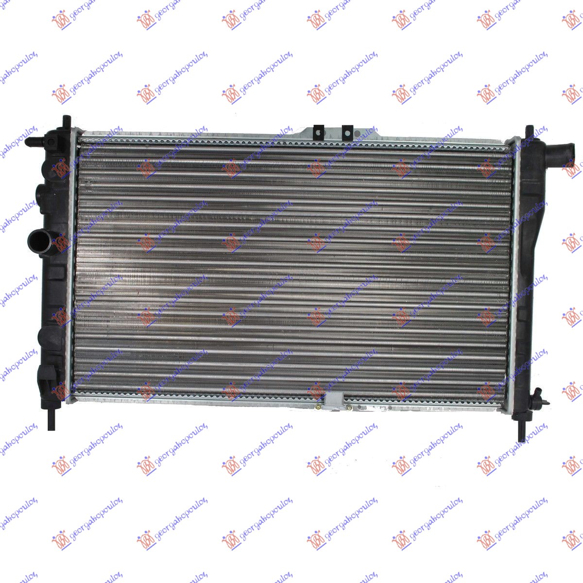 Hladnjak motora 1.5CC 16V (63.5x38)