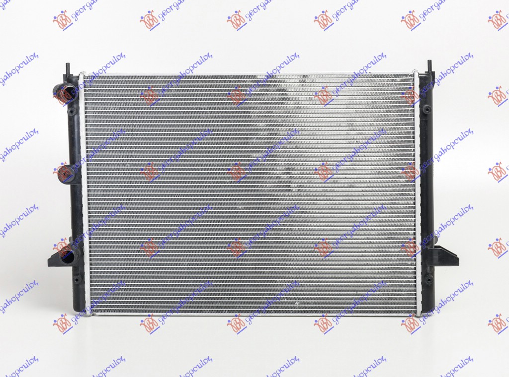 Hladnjak motora 2.8 i/24V (63.5x47) 00-