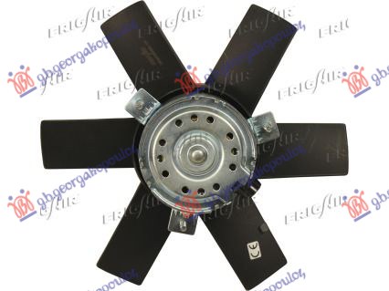 Ventilator (MOTOR+ELISA) (BENZIN/DIZEL) (30.5cm)
