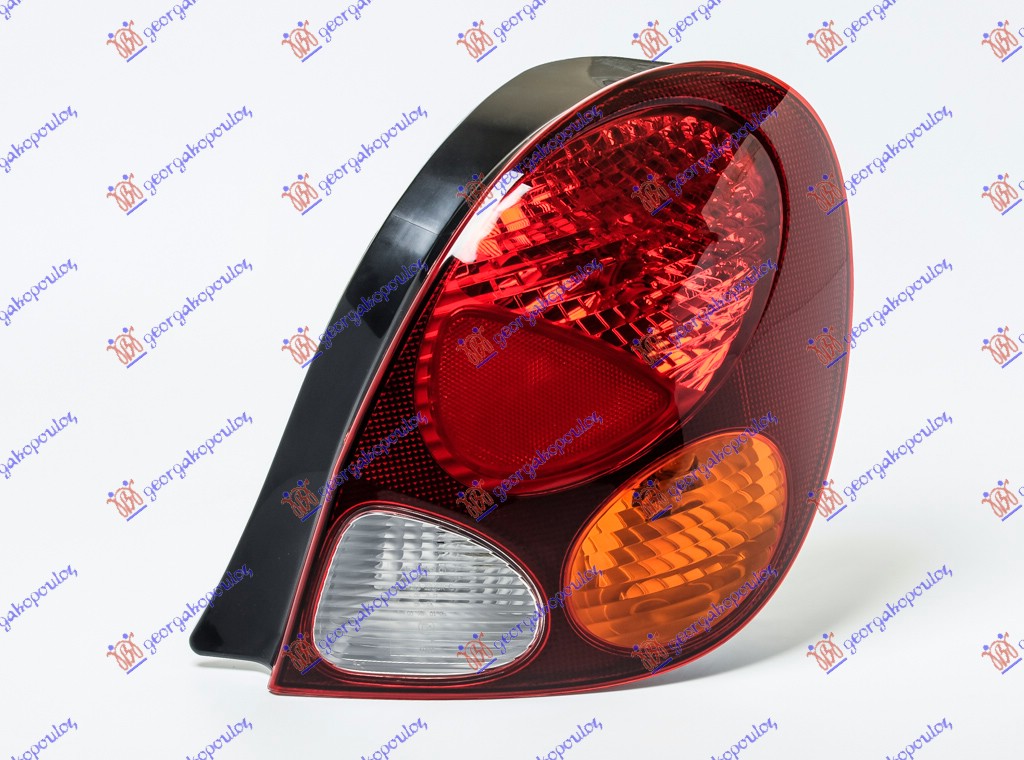 Stop lampa 5 vrata (DEPO) D