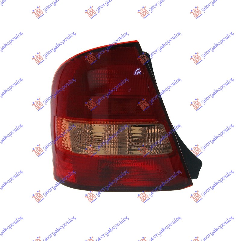 Stop lampa 2001- (DEPO) L