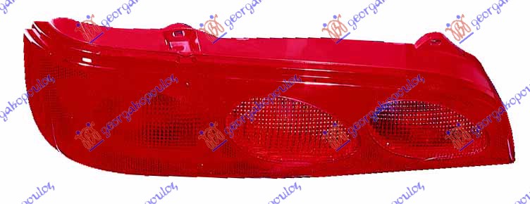 Stop lampa (DEPO) L
