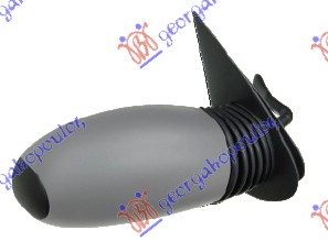 Retrovizor mehanički sa rucicom PM (KONVEKSNO STAKLO) D