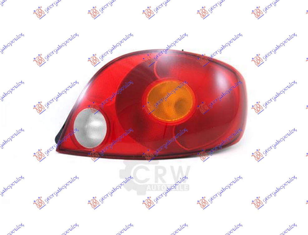 Stop lampa (DEPO) D