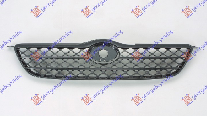PVC maska (SEDAN) -2004