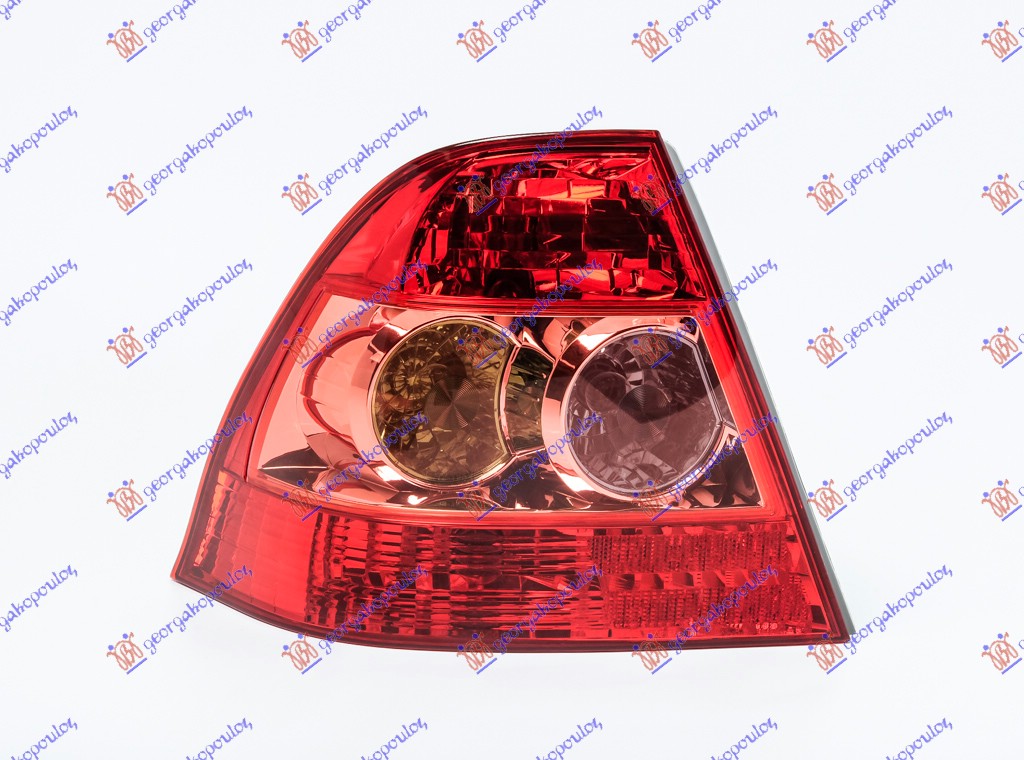 Stop lampa 2004- (DEPO) L