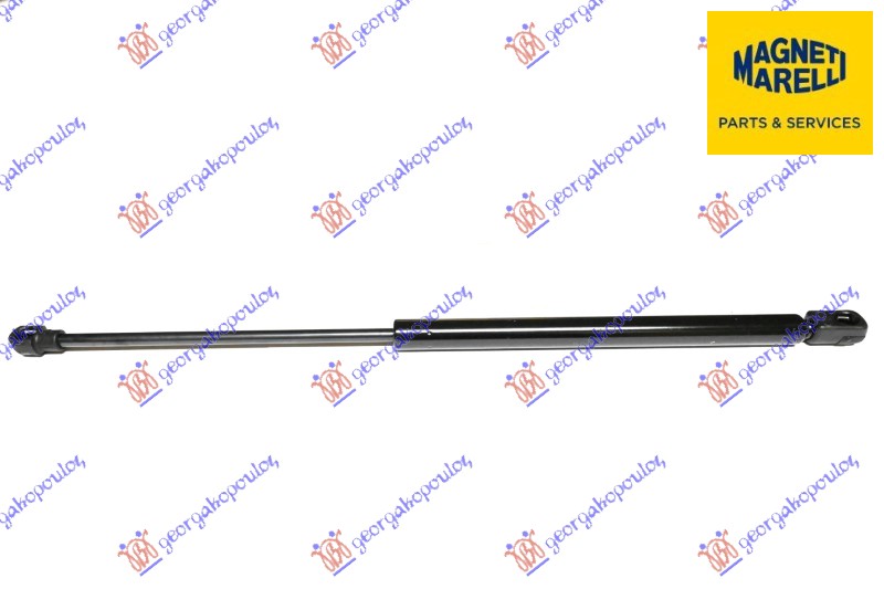 Amortizer gepek vrata (467L-440N) (MARELLI)