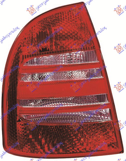 Stop lampa -2006 (DEPO) L