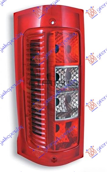 Stop lampa (TURSKA) L