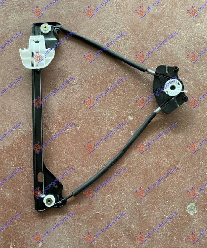 Podizač zadnjeg prozora električni (BEZ MOTORA) L