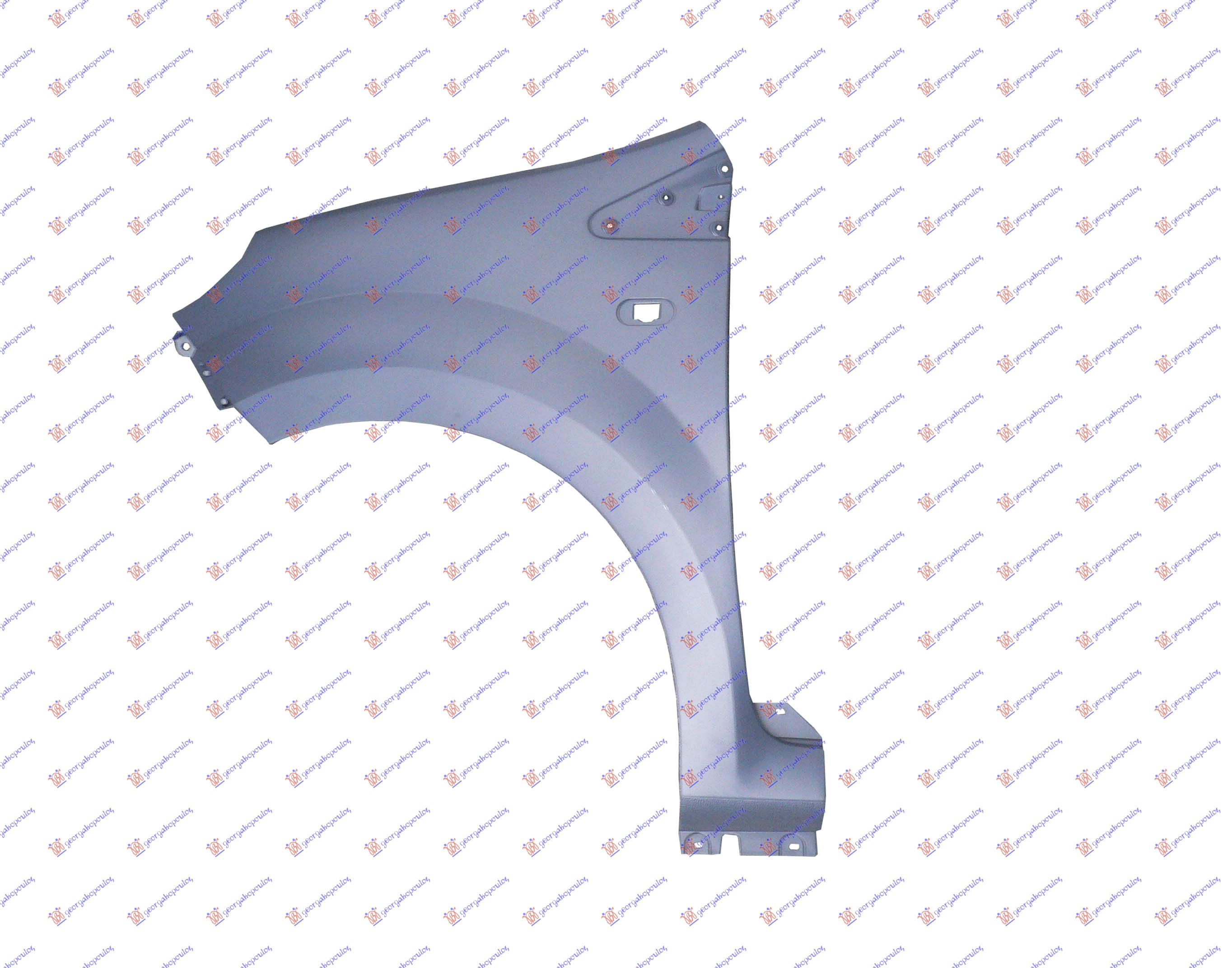 Blatobran (PLASTICNI) L
