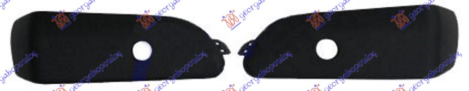 Lajsna zadnjeg branika (PDS SENZOR) (SET)