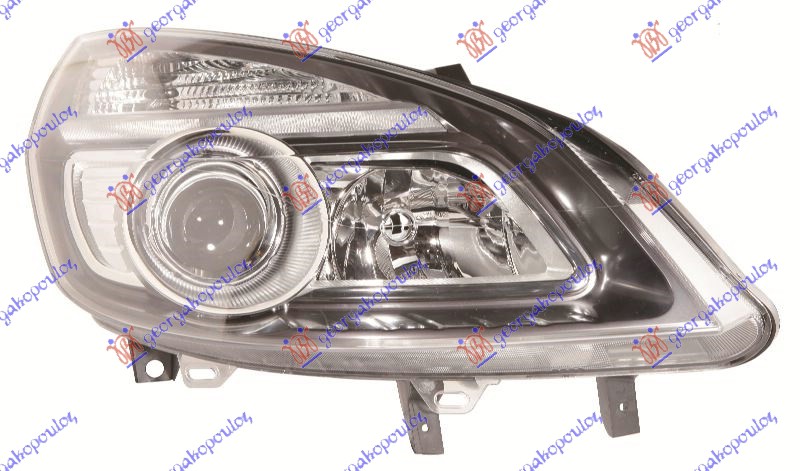 Far bi-xenon 2006- (DEPO) D