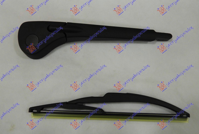 Zadnji brisač komplet 260mm