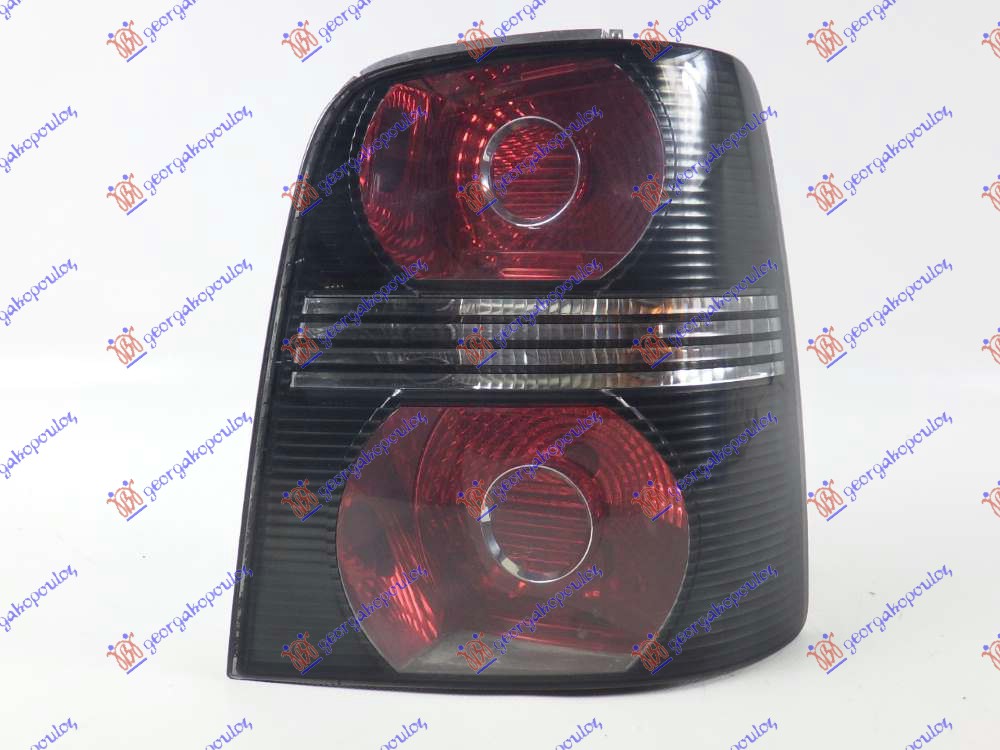 Stop lampa (CRNA) (DEPO/TYC) D