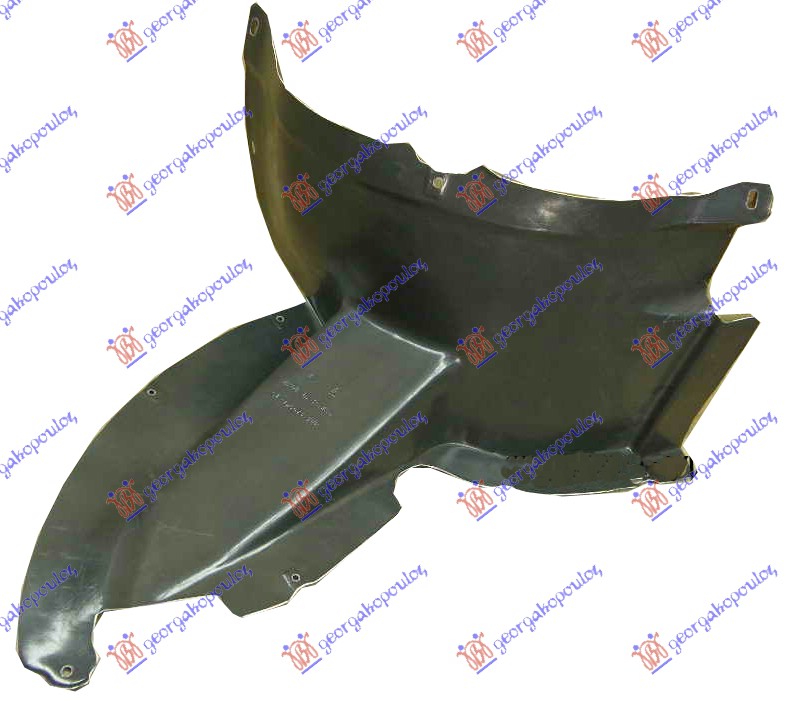 Potkrilo (PREDNJI DEO) D