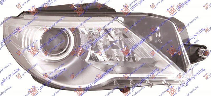 Far xenon afs (MARELLI) D