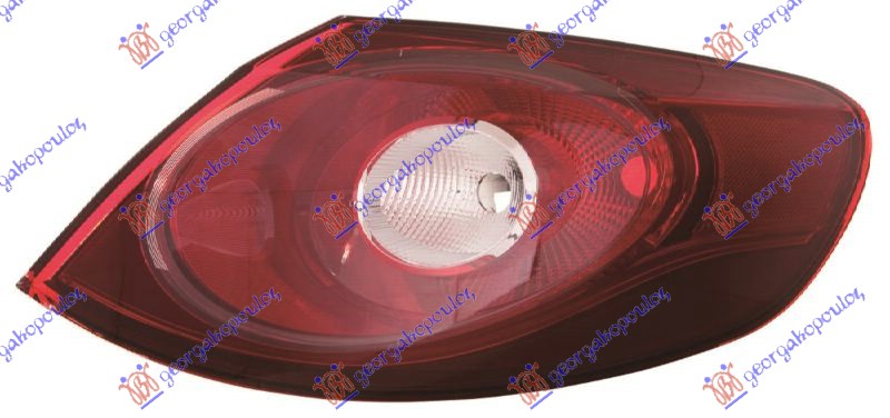 Stop lampa spoljašnja (DEPO) D
