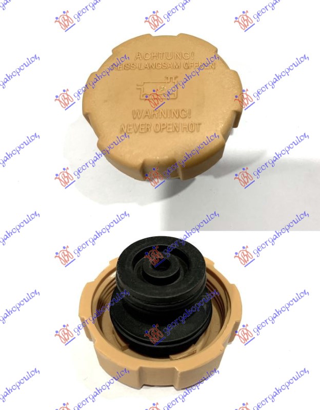 Poklopac posude za antifriz (1.2bar)