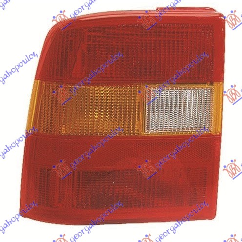 Stop lampa (DEPO) L