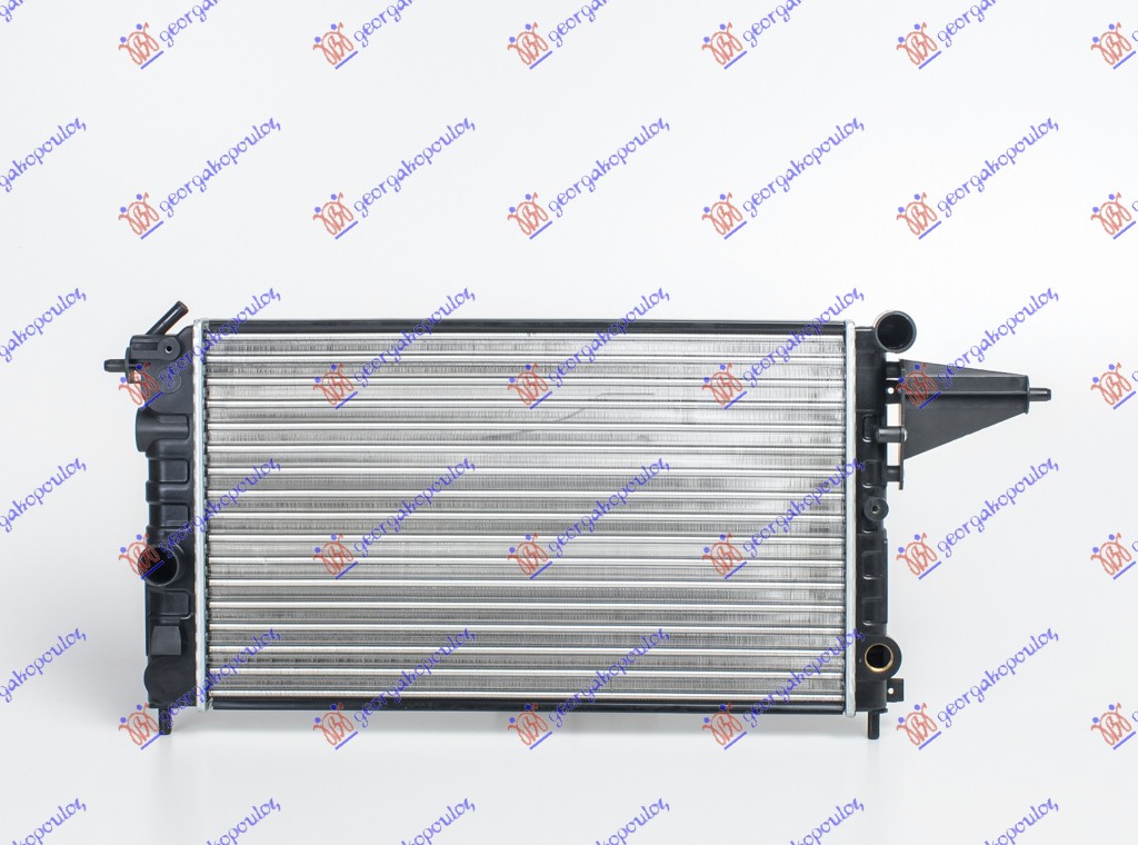 Hladnjak motora 1.4/1.6 (52.5x32)
