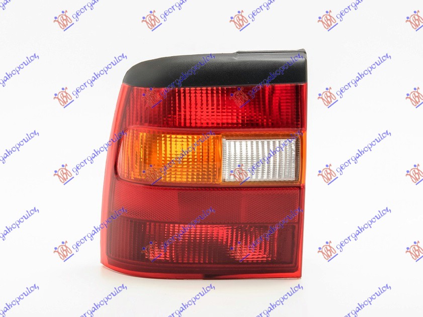 Stop lampa (DEPO) L