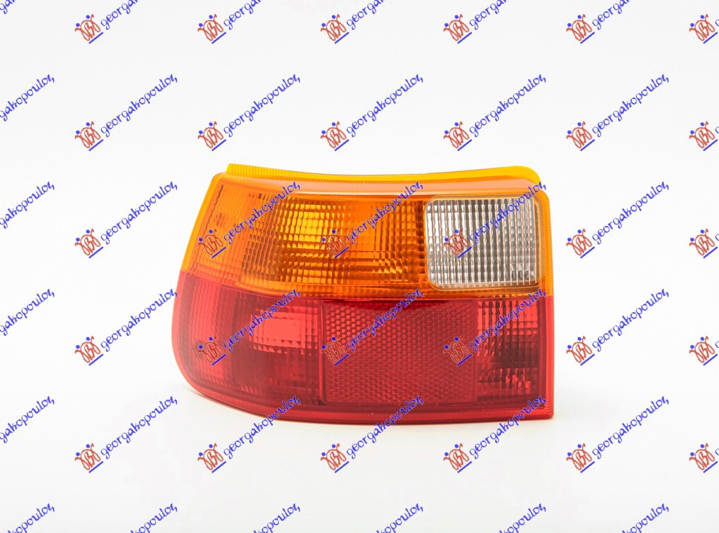 Stop lampa 3/5 vrata (DEPO) L