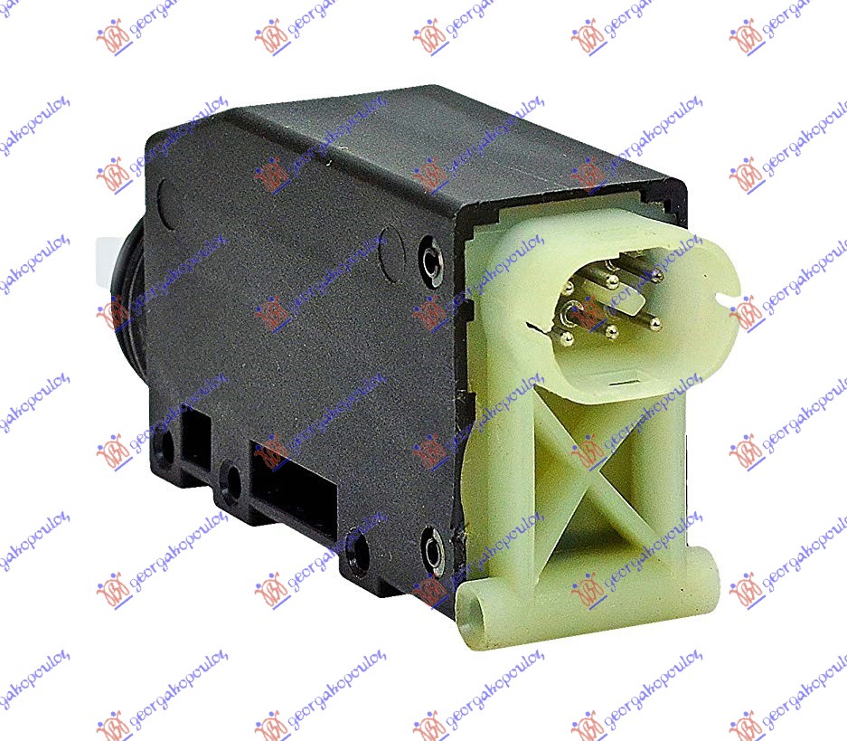 Motor brave prednjih vrata (6pins) D