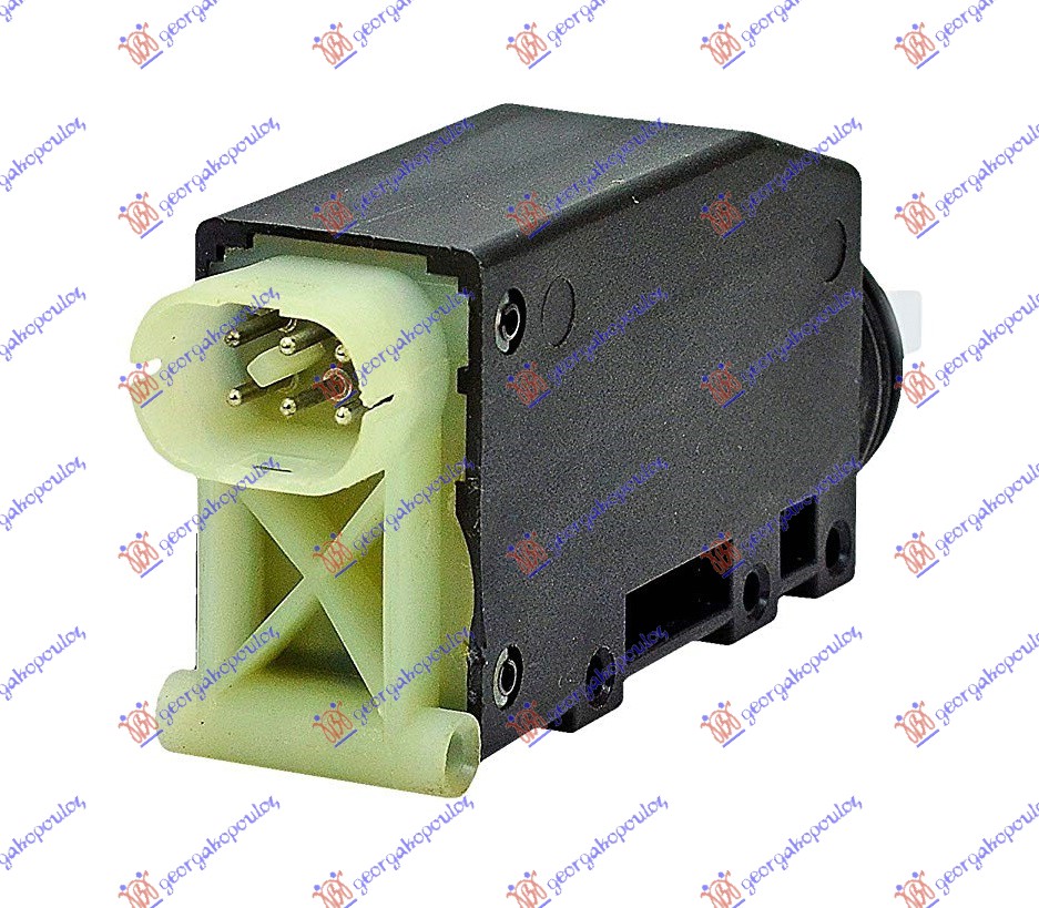 Motor brave prednjih vrata (6pins) L