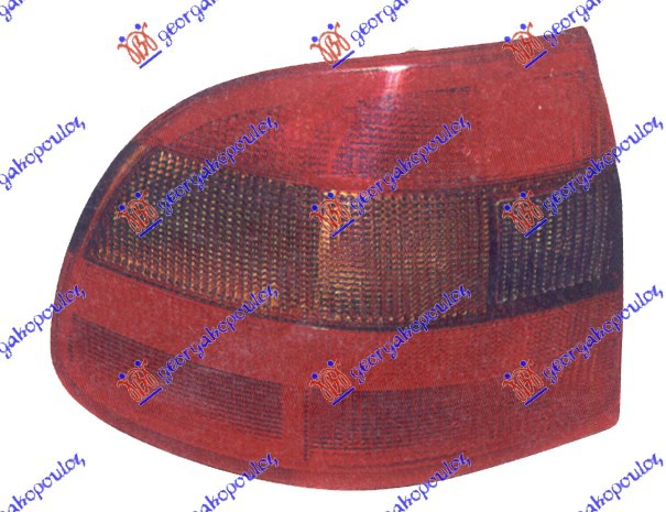 Stop lampa (SEDAN) (DEPO) L