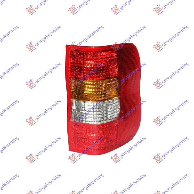 Stop lampa (DEPO) D