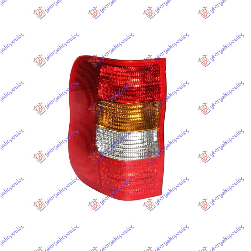 Stop lampa (DEPO) L