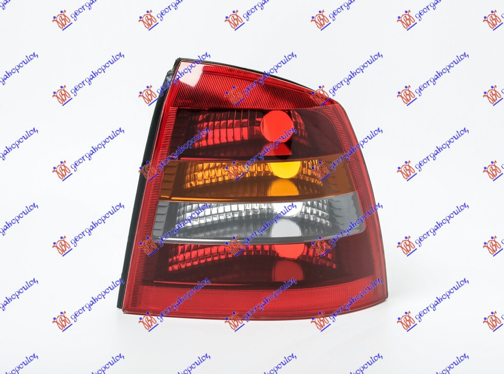 Stop lampa 3/5 vrata (ZATAMNJENA) (DEPO) D