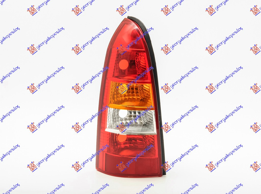Stop lampa karavan (DEPO) L