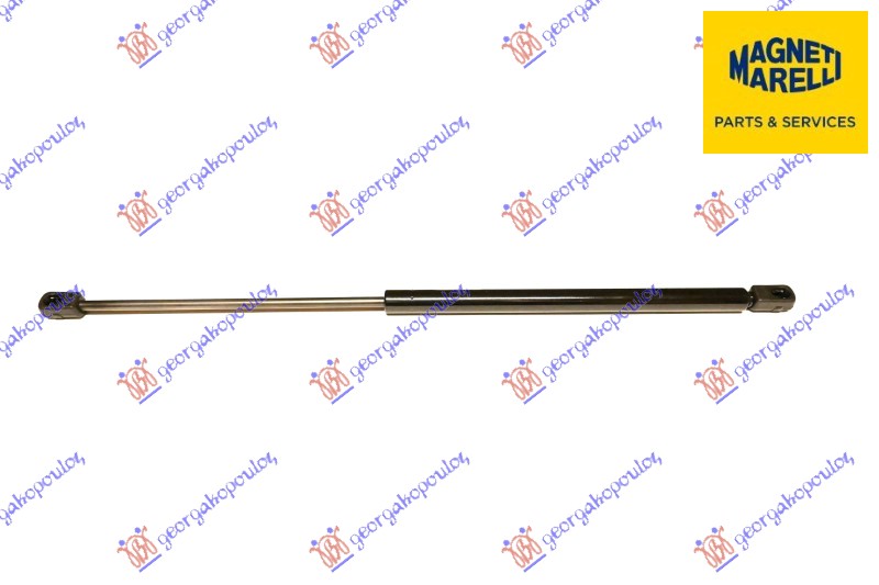 Amortizer gepek vrata 3/5 vrata (534.5-480N) (MARELLI)