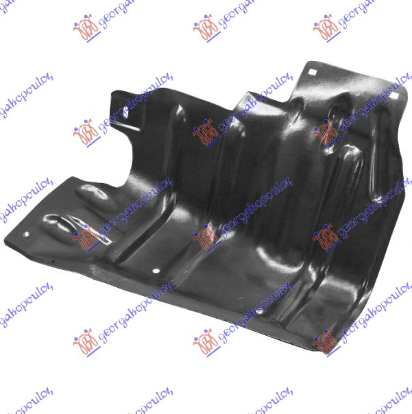 Zaštita motora (VELIKA) plastična D