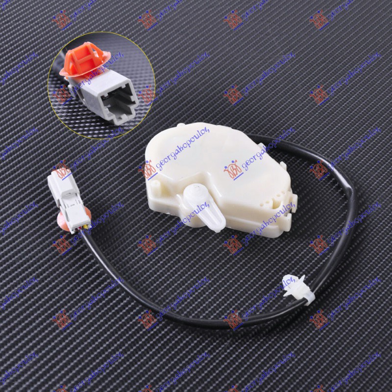 Motor brave prednjih vrata (2pins) D