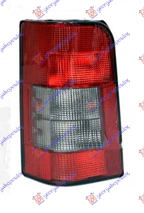 Stop lampa (JEDNA VRATA) -2005 (TURSKA) D