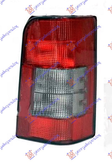 Stop lampa (JEDNA VRATA) -2005 (TURSKA) L