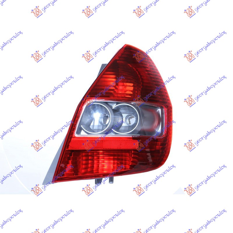 Stop lampa (DEPO) D