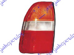 Stop lampa komplet (ZUTI MIGAVAC) (DEPO) L