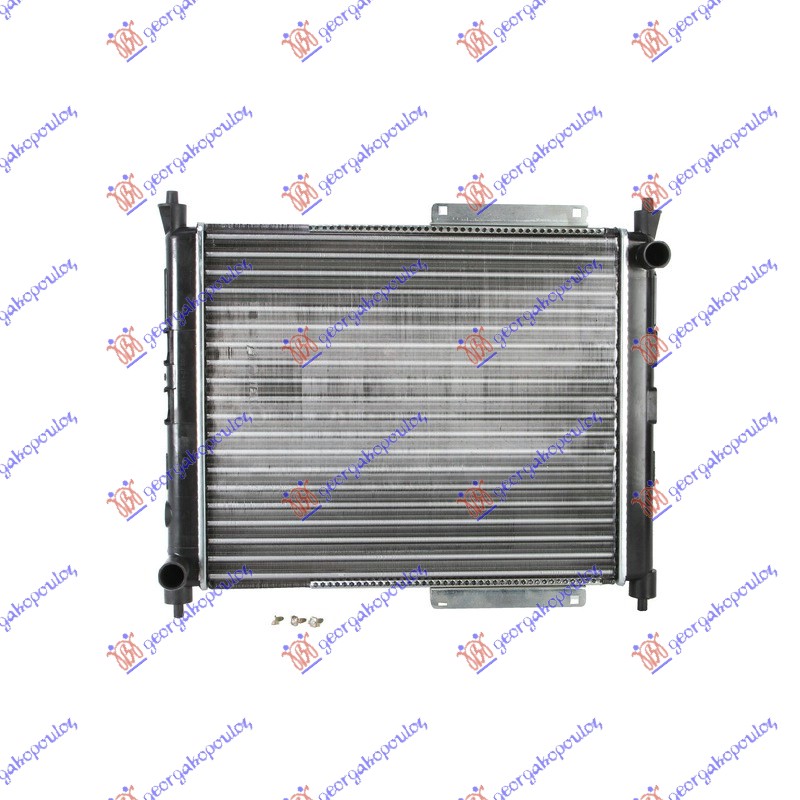 Hladnjak motora 1.4i 16V (43x40)
