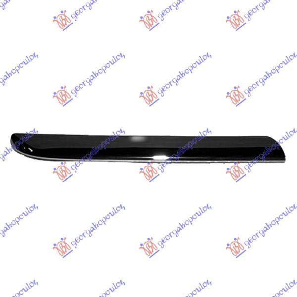 Lajsna PVC maske hrom 2004- D