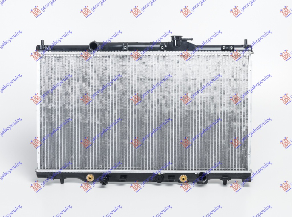 Hladnjak motora 2.0i 16V (AUTO) (+/-AC) (40.5x73.6)