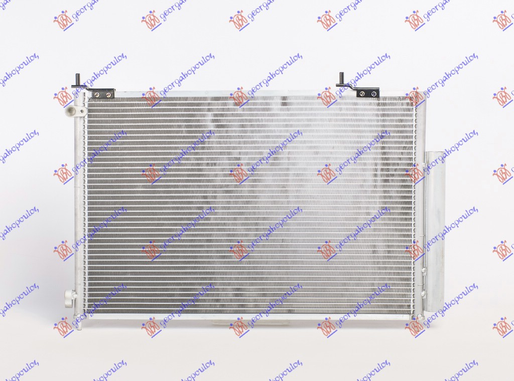 Hladnjak klime 2.2 ctdi dizel (575x380x16)